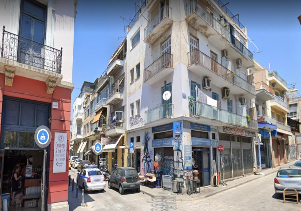 Apartment 55 Athens Exterior photo